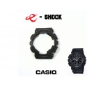 Bezel Casio GA-100CG-1A GA-100, GA-110, GA-120, GD-100, GD-110, GD-120, GAX-100 czarny półmat wzór