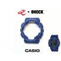 Bezel Casio GA-100L-2A, GA-100, GA-110, GA-120, GD-100, GD-110, GD-120, GAX-100 granatowy matowy