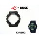 Bezel Casio GA-100LY-1A, GA-100LY, GA-100, GA-110, GA-120, GD-100, GD-120, GD-110, GAX-100 czarny półmat 