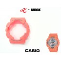 Bezel Casio GA-110DN-4A, GA-100, GA-110, GA-120, GAX-100, GD-100, GD-110, GD-120 koralowy matowy