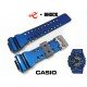 Pasek Casio GA-110NM-2A, GA-110NM, GA-100, GA-110, GA-120, GD-100, GD-110, GD-120 granatowy metaliczny